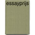 Essayprijs
