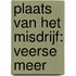 Plaats van het misdrijf: Veerse Meer