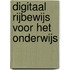 Digitaal rijbewijs voor het onderwijs