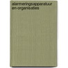 Alarmeringsapparatuur en-organisaties by Unknown