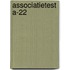 Associatietest A-22
