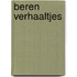 Beren verhaaltjes