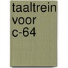 Taaltrein voor c-64 door Ven