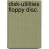 Disk-utilities floppy disc. by Ven