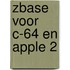 Zbase voor c-64 en apple 2