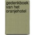 Gedenkboek van het oranjehotel