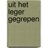 Uit het leger gegrepen