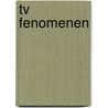 TV fenomenen door R. Frendsdorf