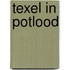 Texel in potlood