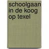 Schoolgaan in de Koog op Texel by C. Hoogerheide
