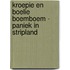 Kroepie en boelie boemboem - paniek in stripland
