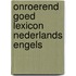 Onroerend goed Lexicon Nederlands Engels