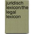 Juridisch Lexicon/The Legal Lexicon
