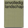 Onvolledig landschap door Verbogt
