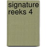 Signature reeks 4 by Elfrink