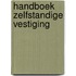Handboek zelfstandige vestiging