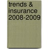 Trends & Insurance 2008-2009 door G. van Logtestijn