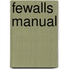 FEWalls manual door Onbekend