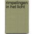 Rimpelingen in het licht