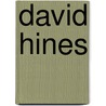 David Hines door Onbekend