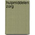 Hulpmiddelen zorg
