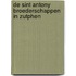 De Sint Antony Broederschappen in Zutphen