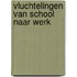 Vluchtelingen van school naar werk