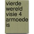 Vierde wereld visie 4 armoede is