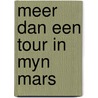 Meer dan een tour in myn mars door Merckx