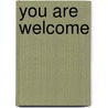 You are welcome by J. Eradus