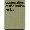 Conjugation of the Italian verbs door R. Eikeboom