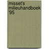Misset's milieuhandboek '95 by Vierdag