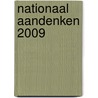 Nationaal Aandenken 2009 by Unknown
