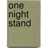 One night stand door Cassandra Gold