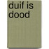 Duif is dood