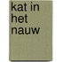 Kat in het nauw