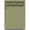 Noord-holland toeristenkaart 1 by Unknown