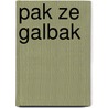 Pak ze galbak by Piet Bakker