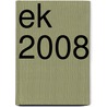 EK 2008 door G. Cox