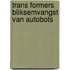 Trans formers bliksemvangst van autobots