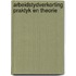 Arbeidstydverkorting praktyk en theorie