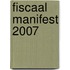 Fiscaal Manifest 2007