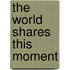 The world shares this moment