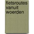 Fietsroutes vanuit Woerden