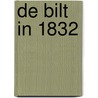De Bilt in 1832 door Onbekend