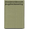 Dossieronderzoek jeugdreclassering by Inge Bergh