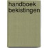 Handboek bekistingen