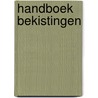 Handboek bekistingen by Petri