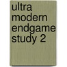 Ultra modern endgame study 2 door Reeks