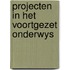 Projecten in het voortgezet onderwys